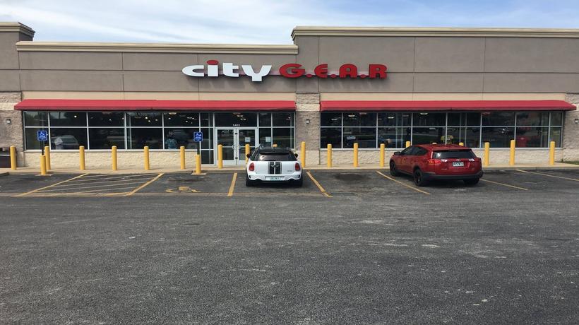 City Gear in Kansas City, KS  Athletic Clothing and Shoe Store