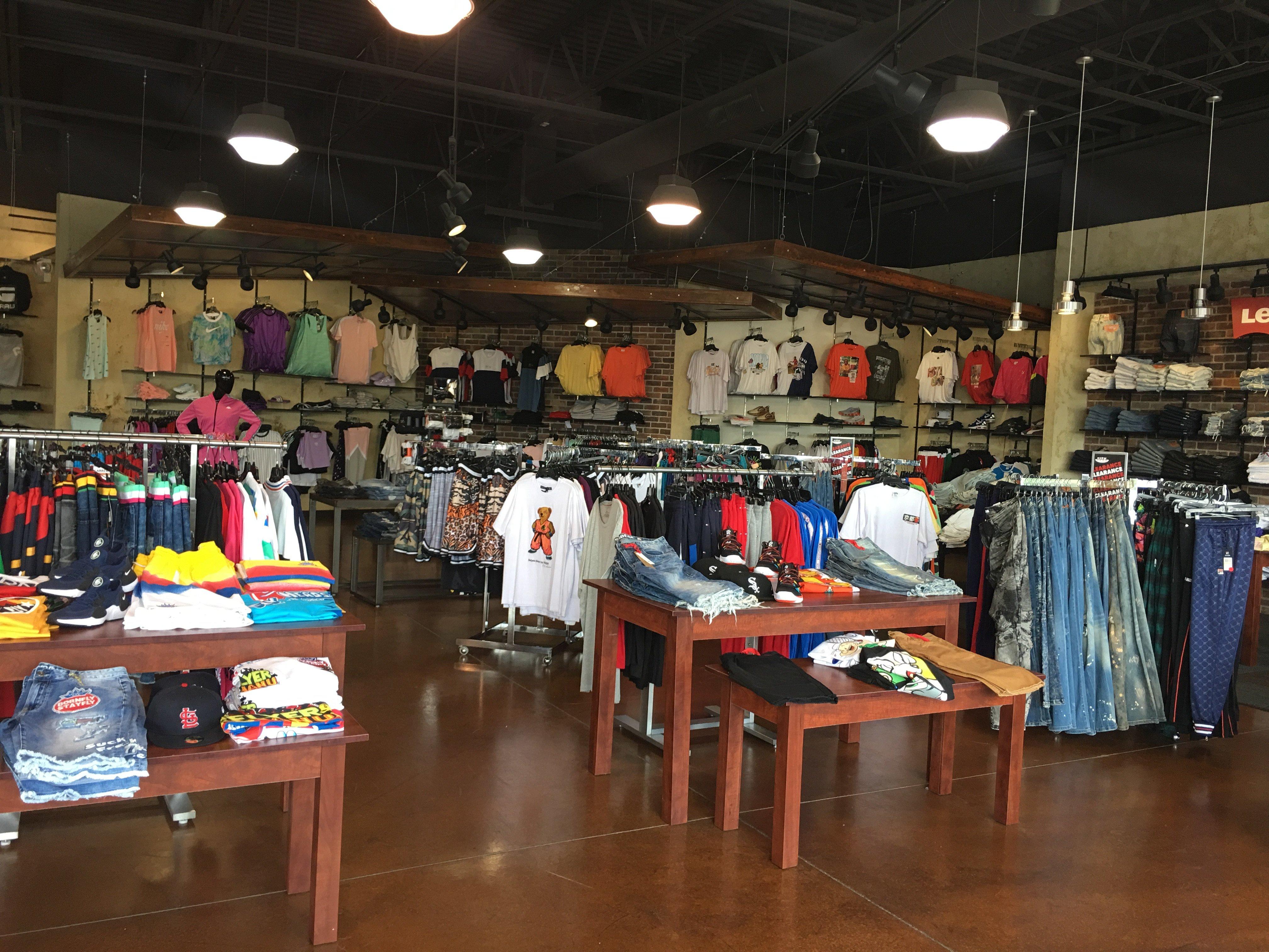 new balance outlet st louis