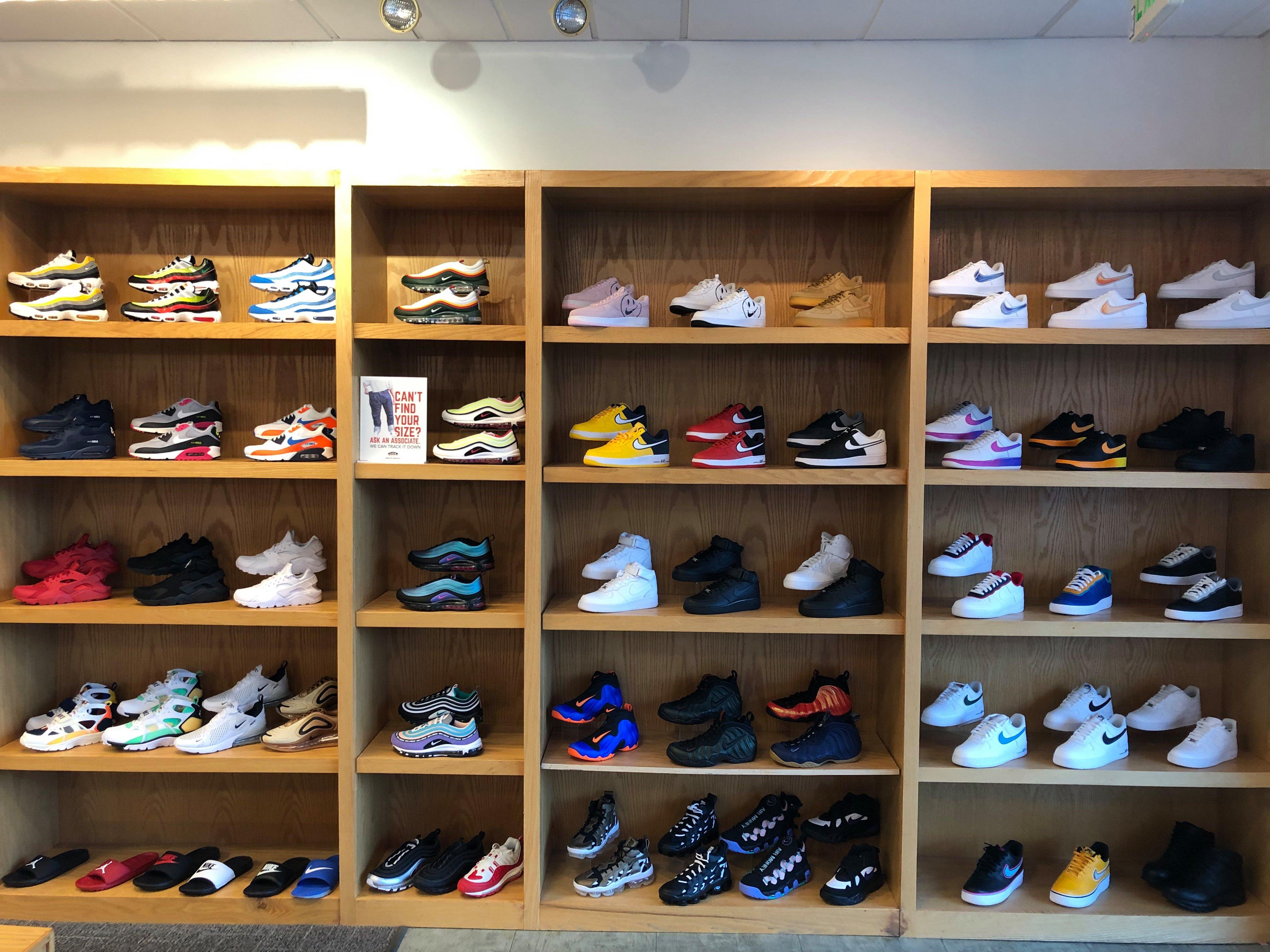 new balance shoe store birmingham alabama