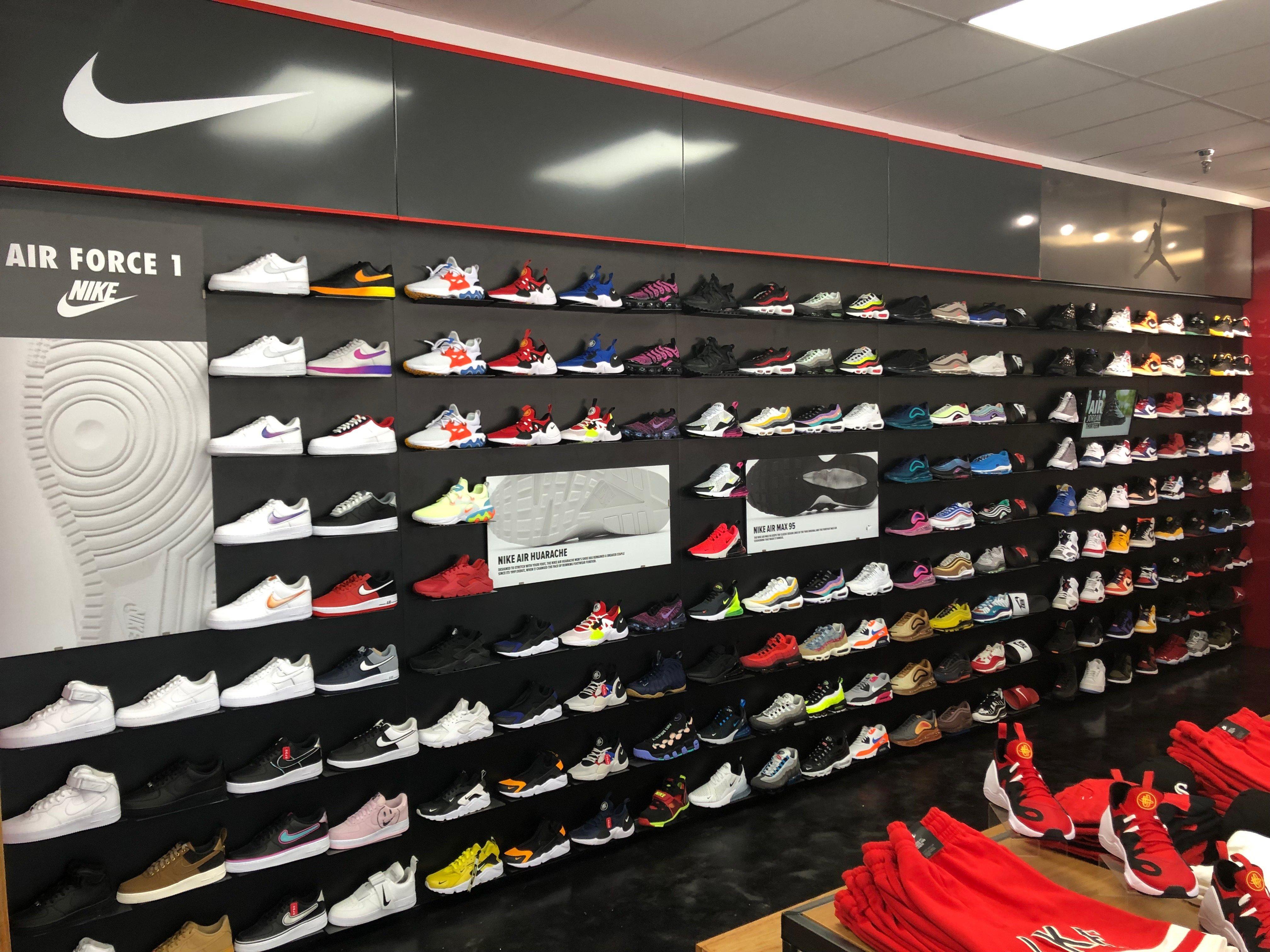 nike outlet in houston