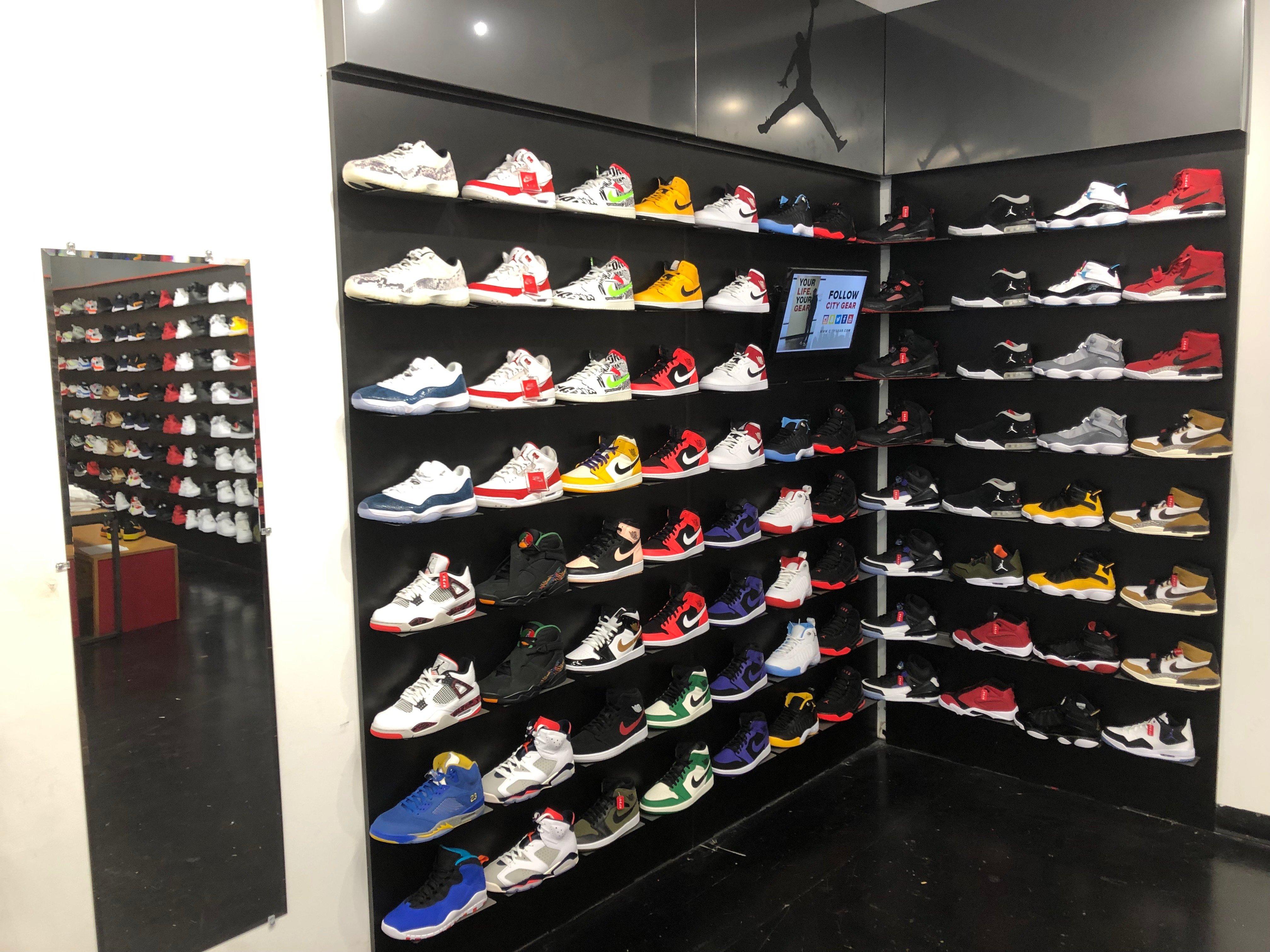 city gear shoes on sale