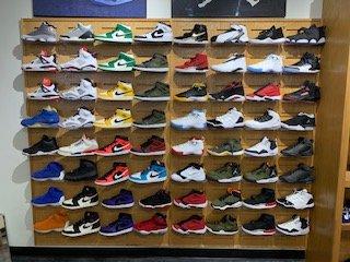 jordan shoes store