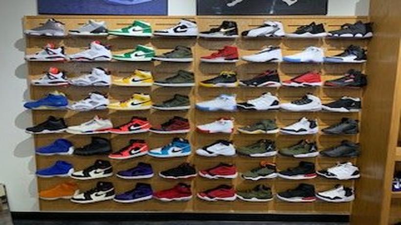 City Gear in Kansas City MO Sneakers Streetwear Apparel Store Nike Jordan Timberlands New Balance more