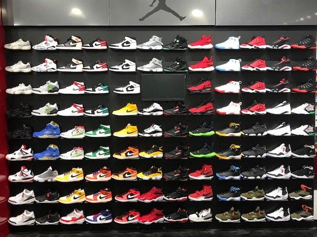 air jordan shop near me