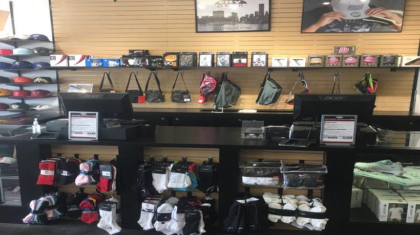 City Gear in Kansas City, KS  Athletic Clothing and Shoe Store