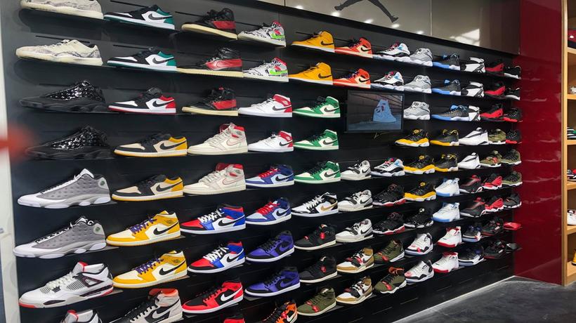 City Gear in Atlanta GA Sneakers Streetwear Apparel Store