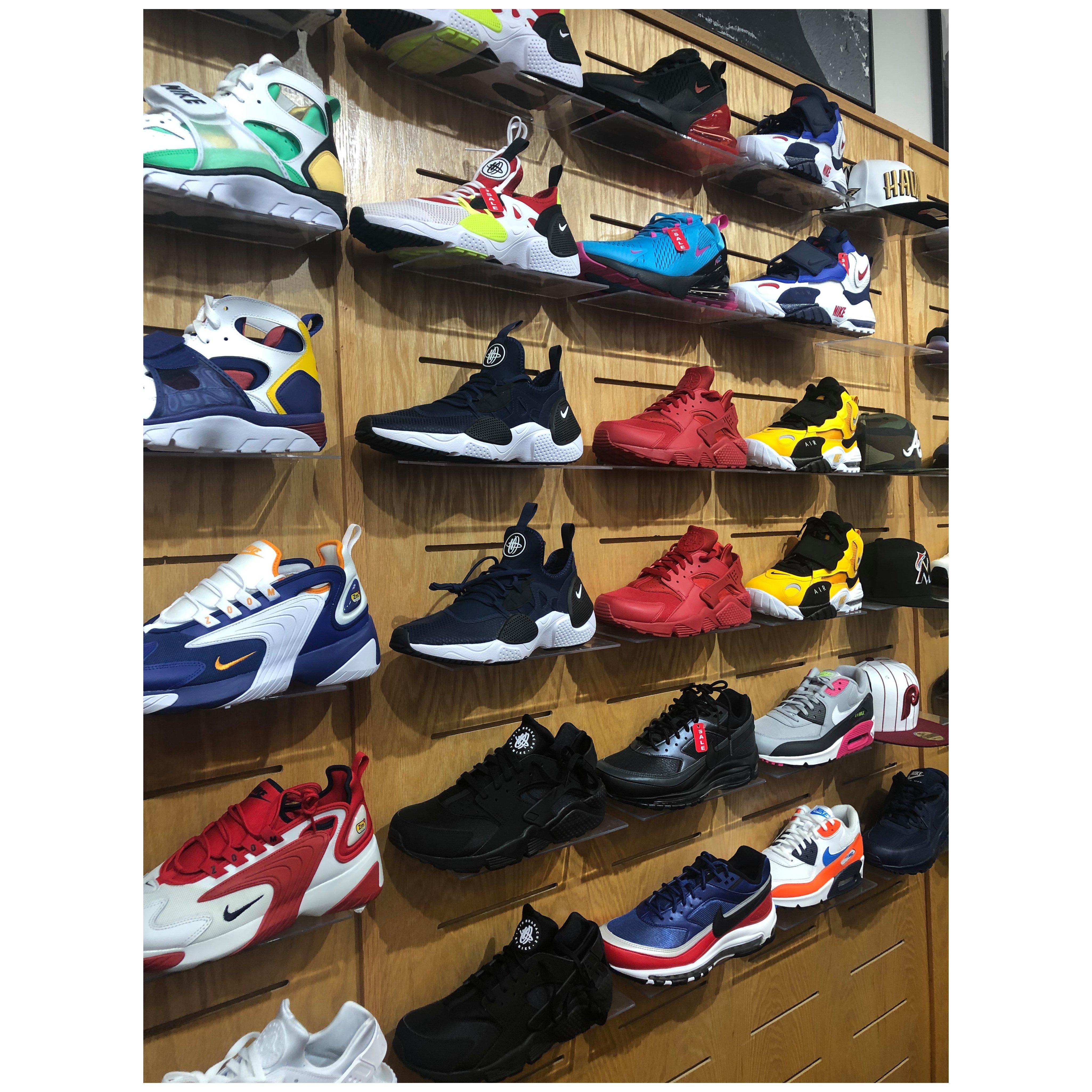 nike store savannah