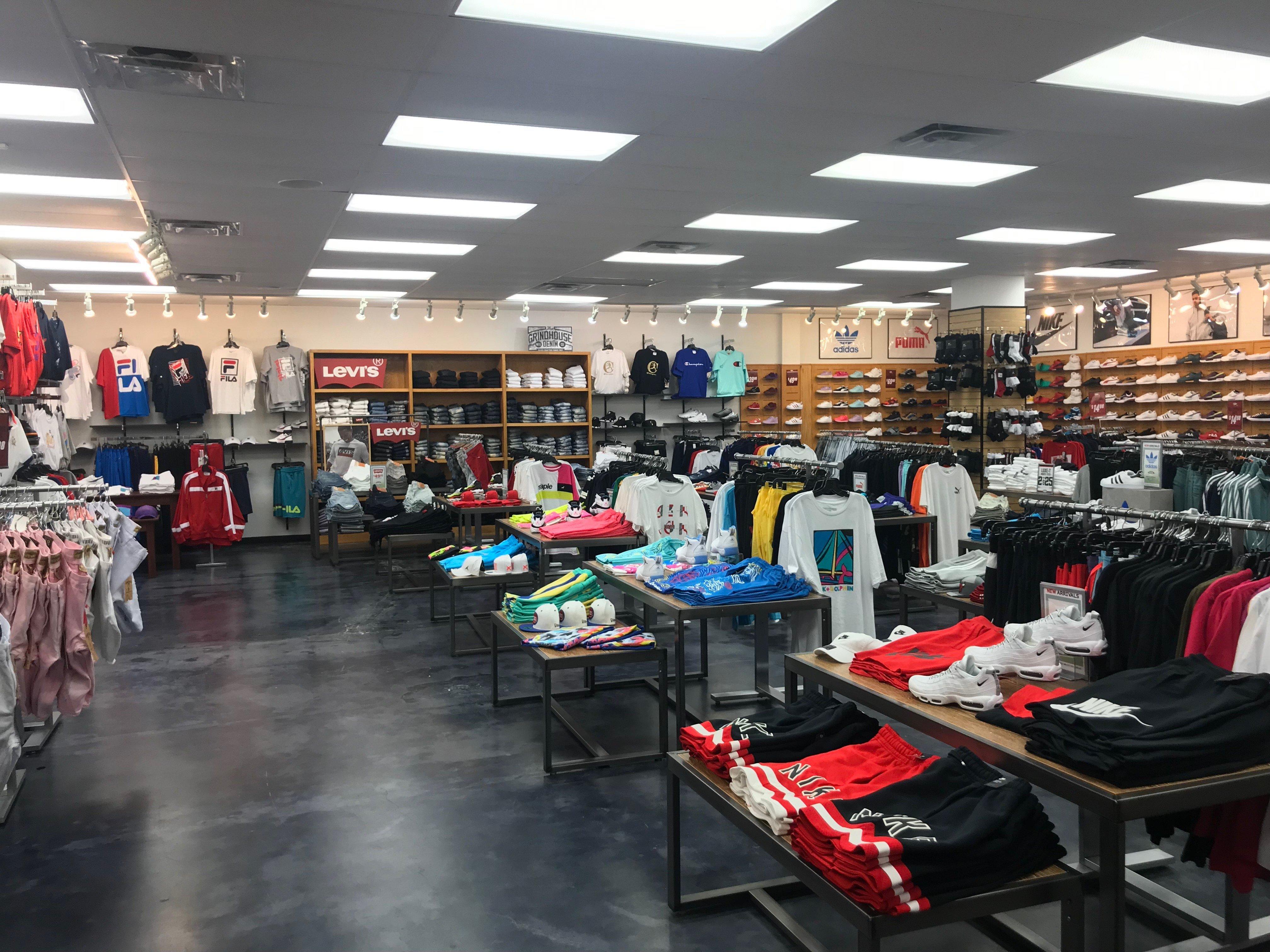 puma store houston tx