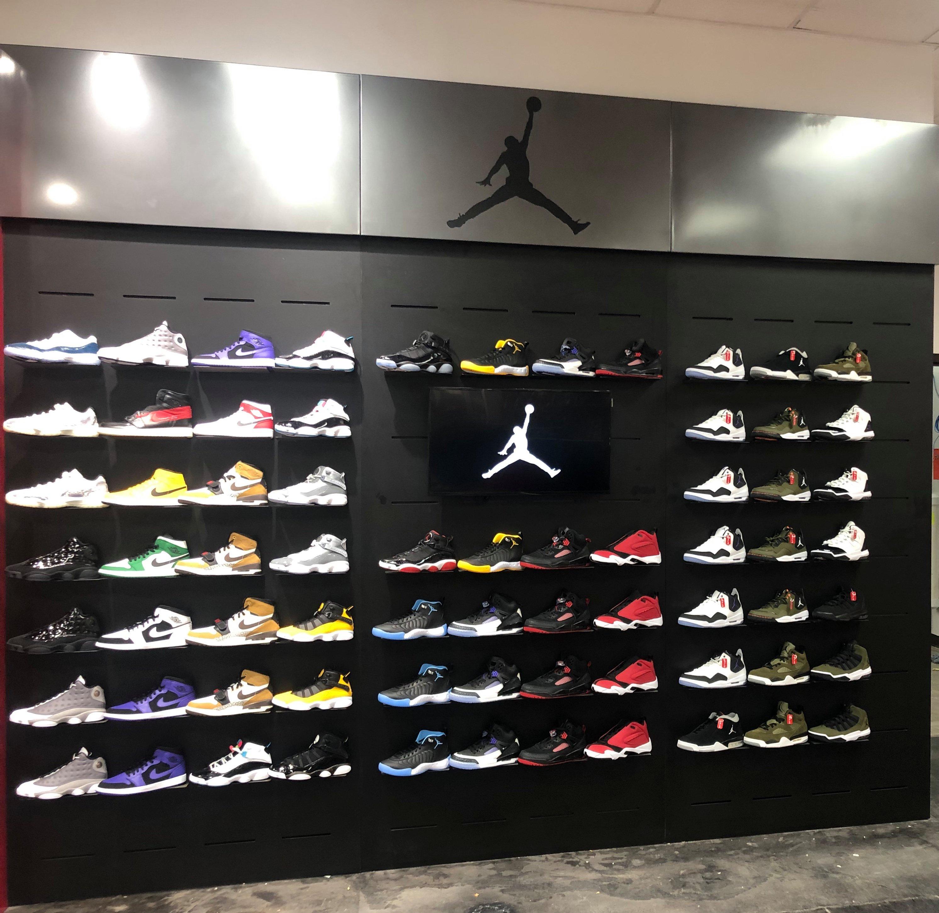 track shoe stores near me