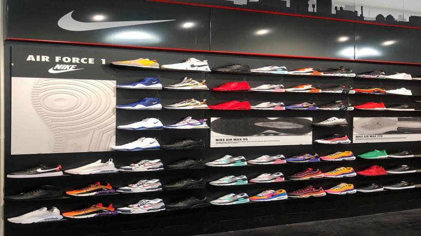 Cincinnati outlet nike store best sale