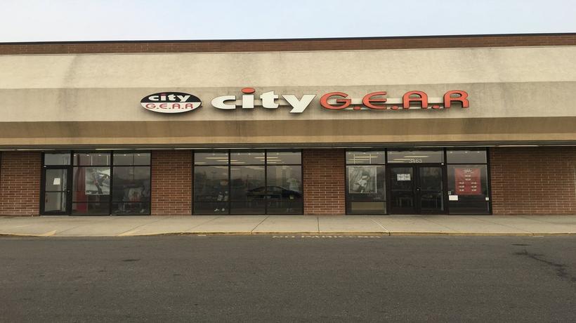 City Gear in Columbus, OH - Sneakers & Streetwear Apparel Store