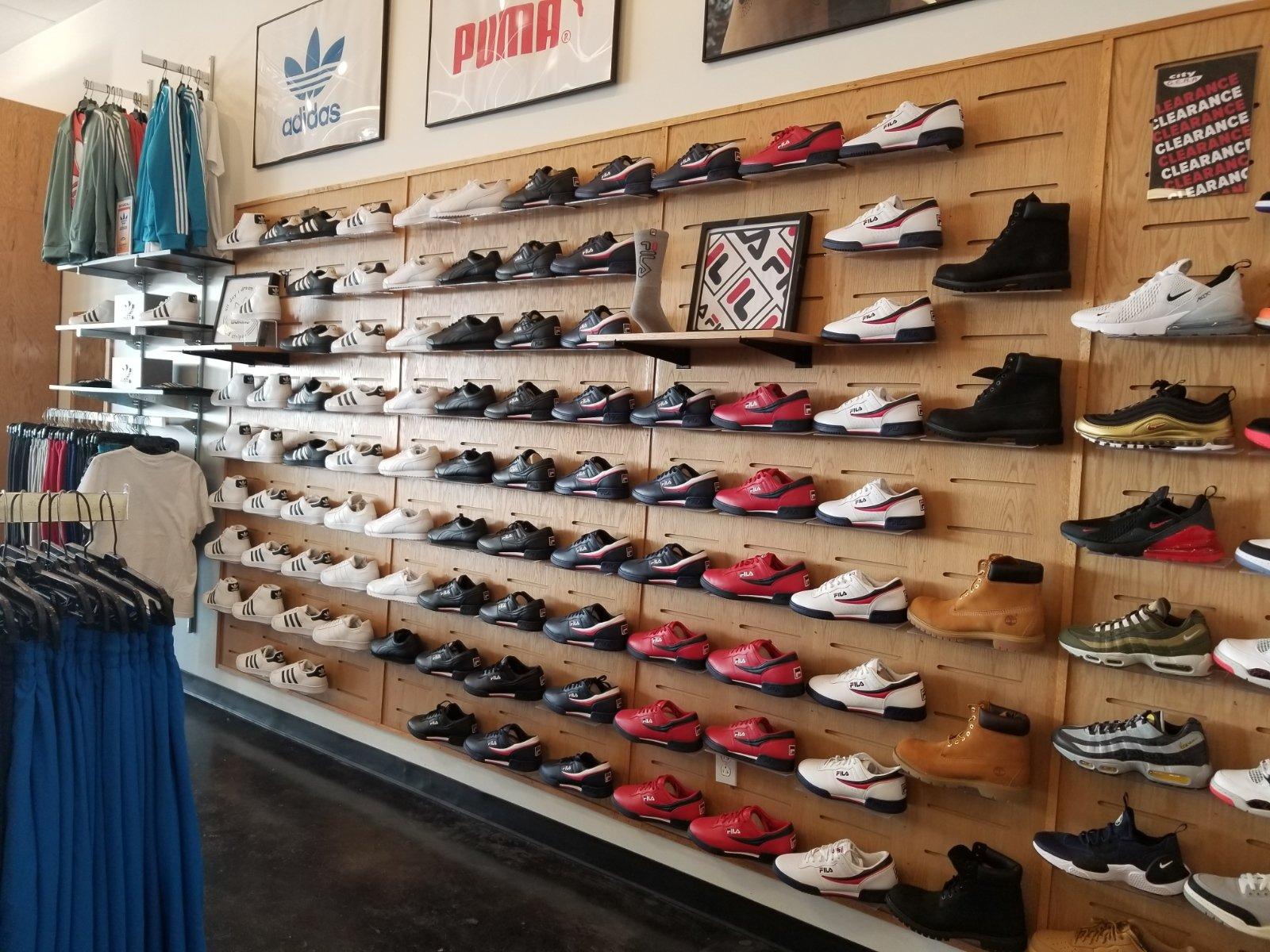 puma store new orleans