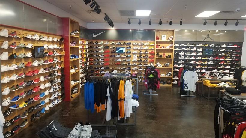 Nike store clearance baton rouge la