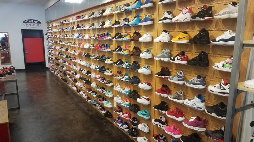 Baton Rouge City Gear Plank Rd