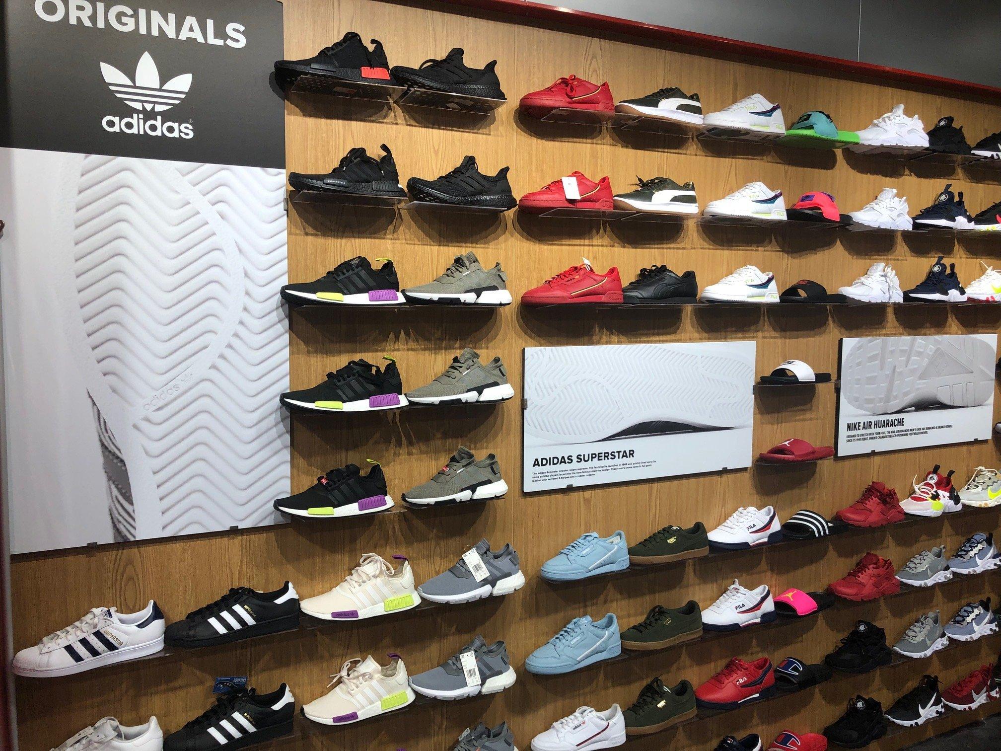 adidas clearance shop