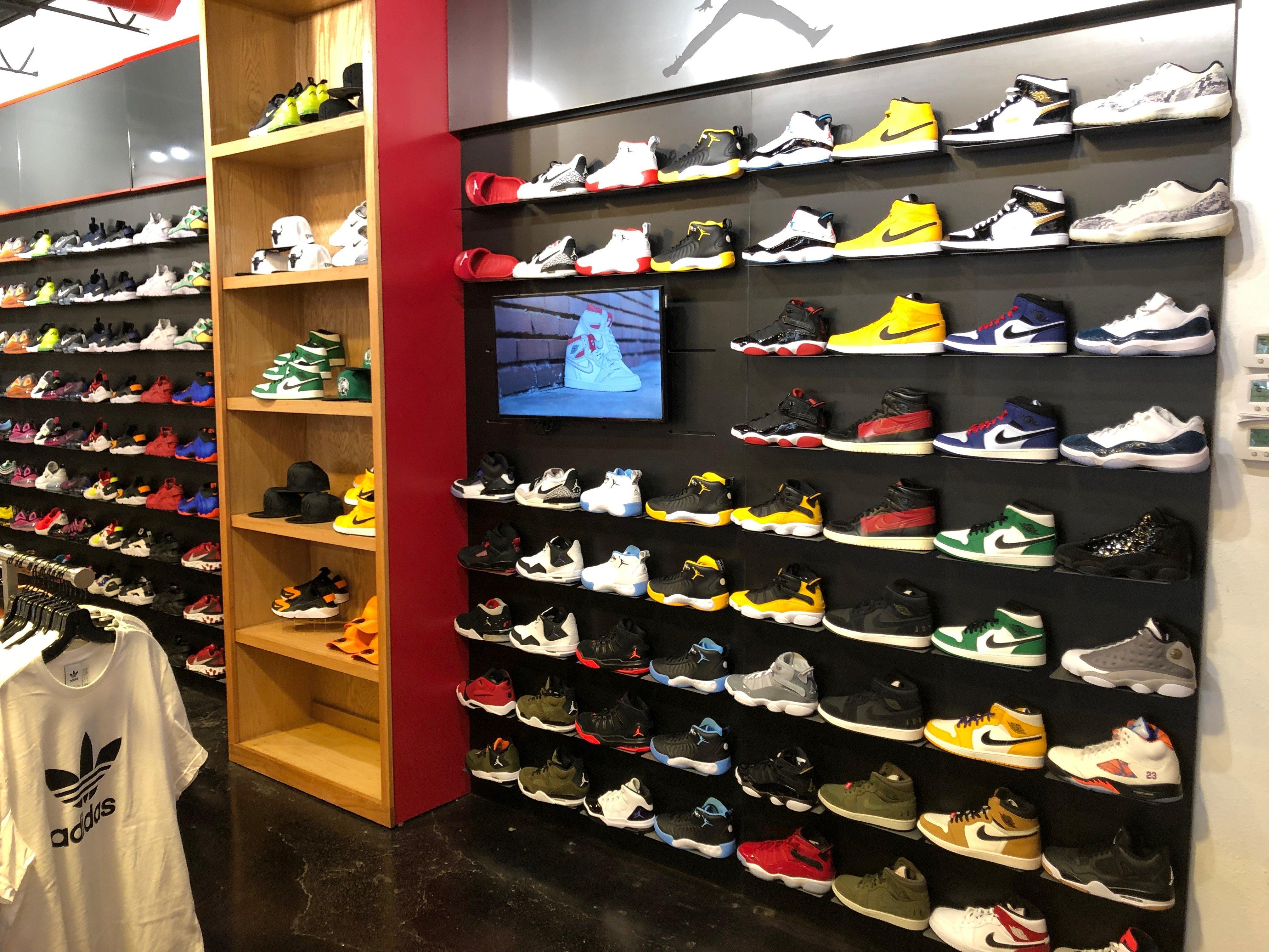 puma store in san antonio