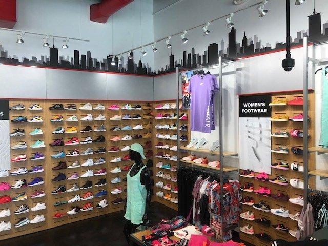 new balance store tulsa