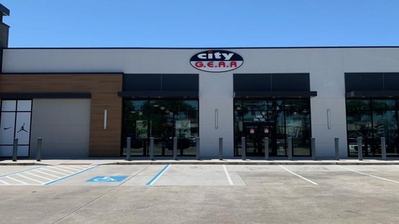 Nike Factory Store - Texas City. Texas City, TX.