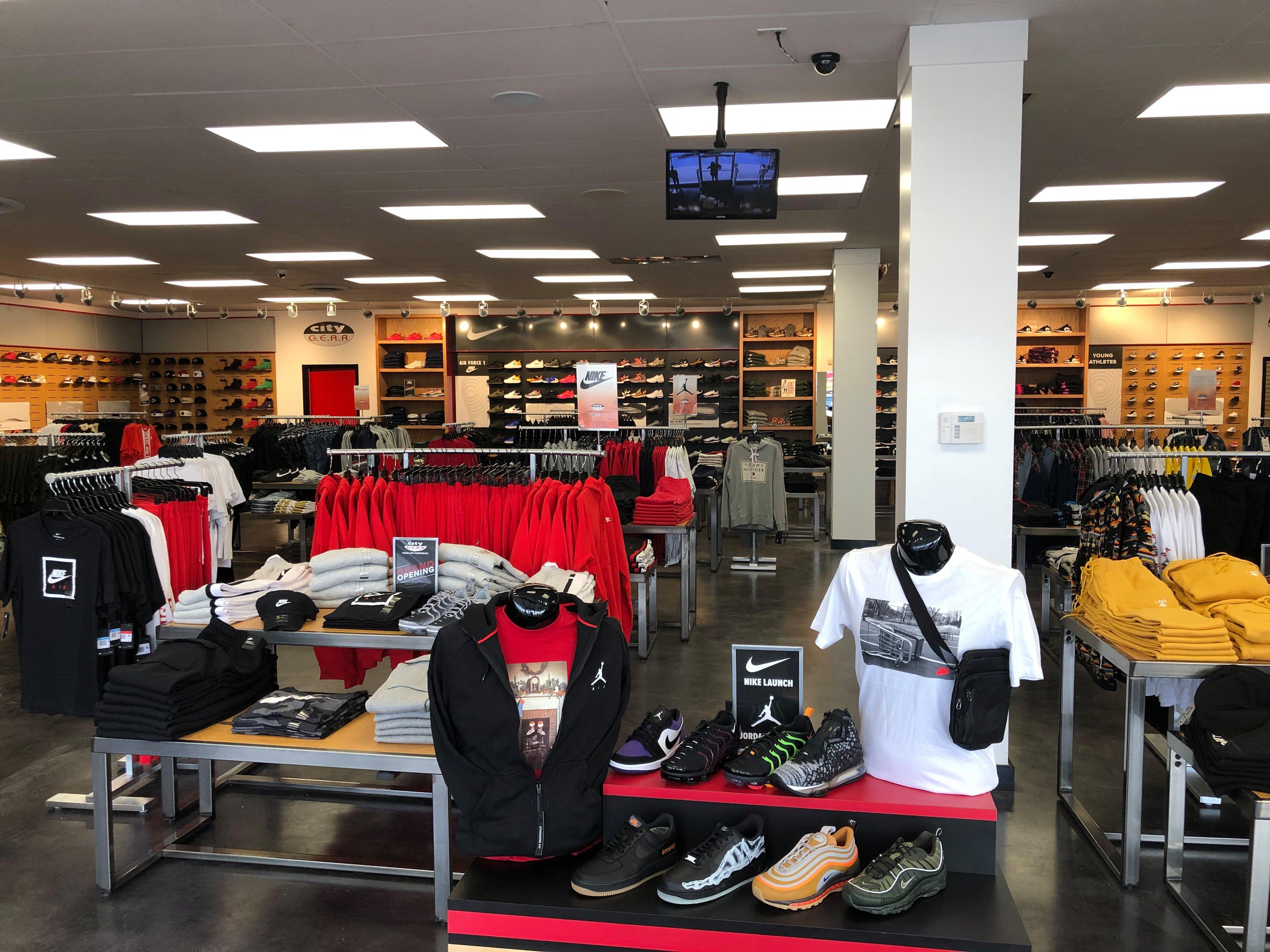 lexington running store