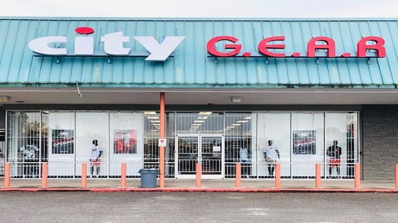 City Gear in Beaumont TX Sneakers Streetwear Apparel Store