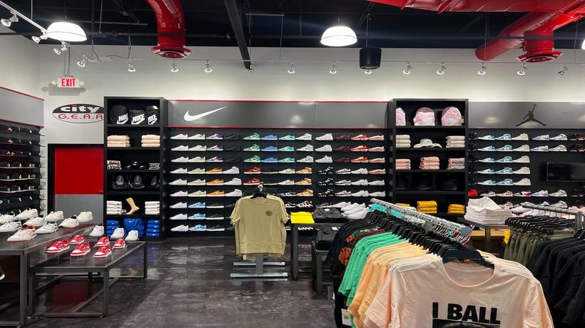 Nike city outlet gear