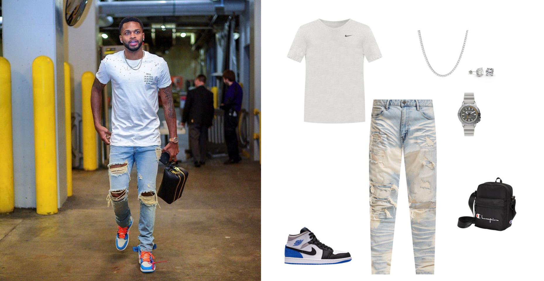 NBA Style Files: Pregame Looks We Can’t Wait To See