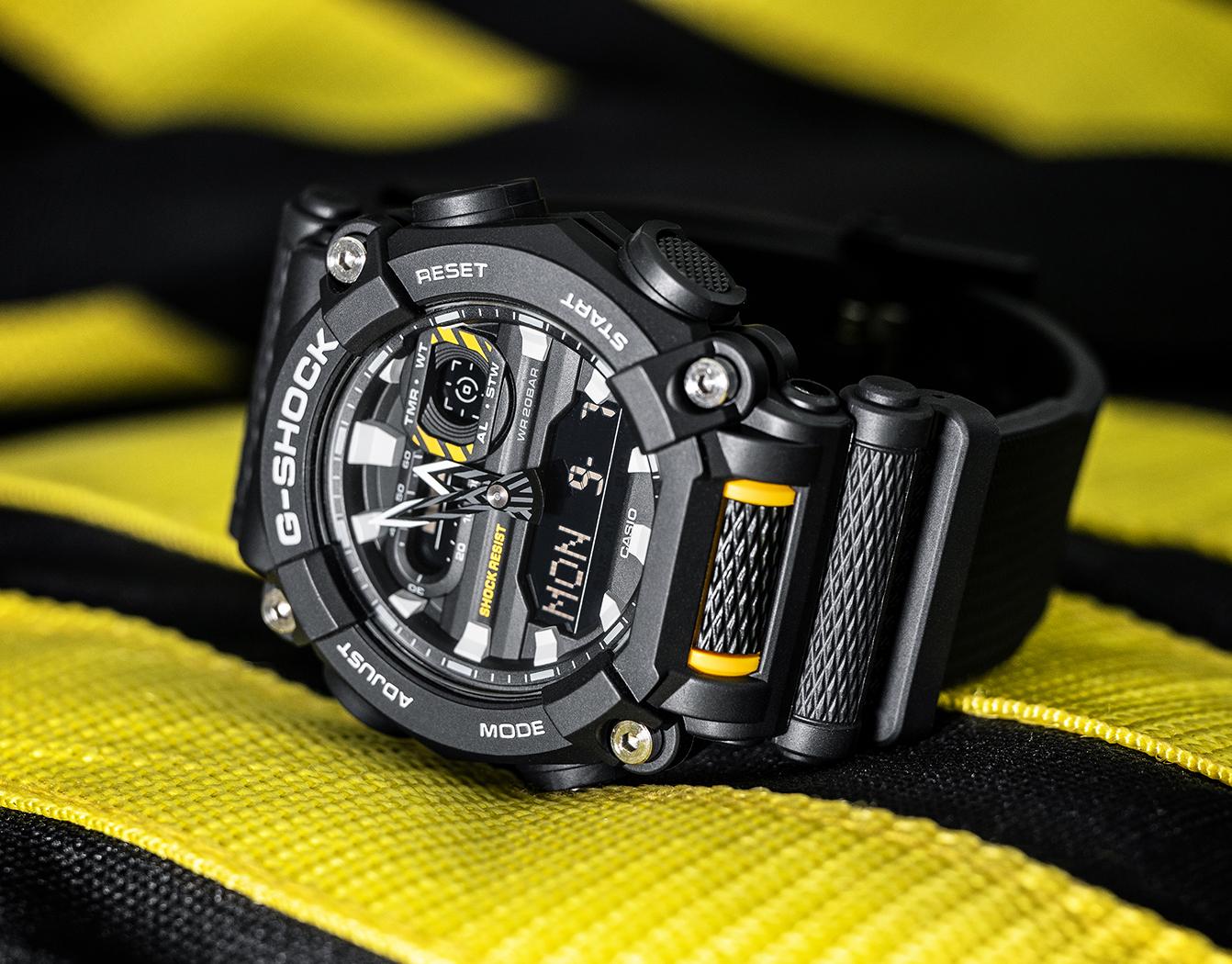 h samuel casio g shock