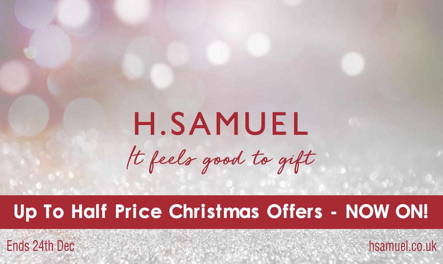 Gift Christmas Ideas 2019 Inspiration ... H Jewellery | | Gift
