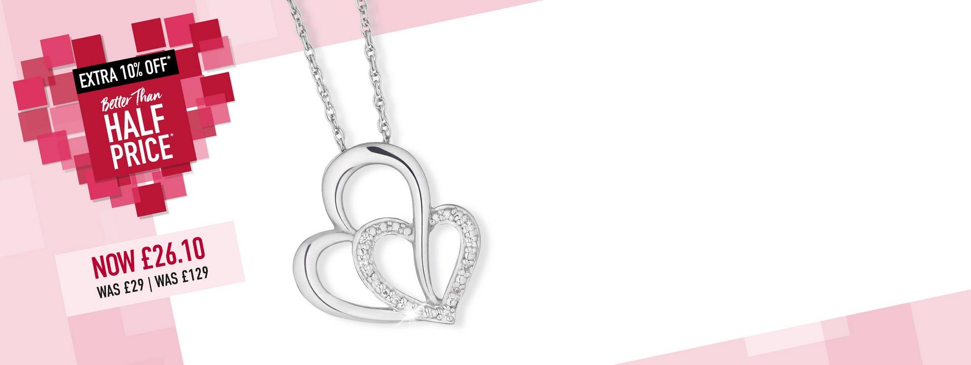 Jewellery Designer & Fine Jewellery for Men & Women H.Samuel