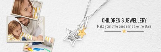 Browse our range of childrens jewellery