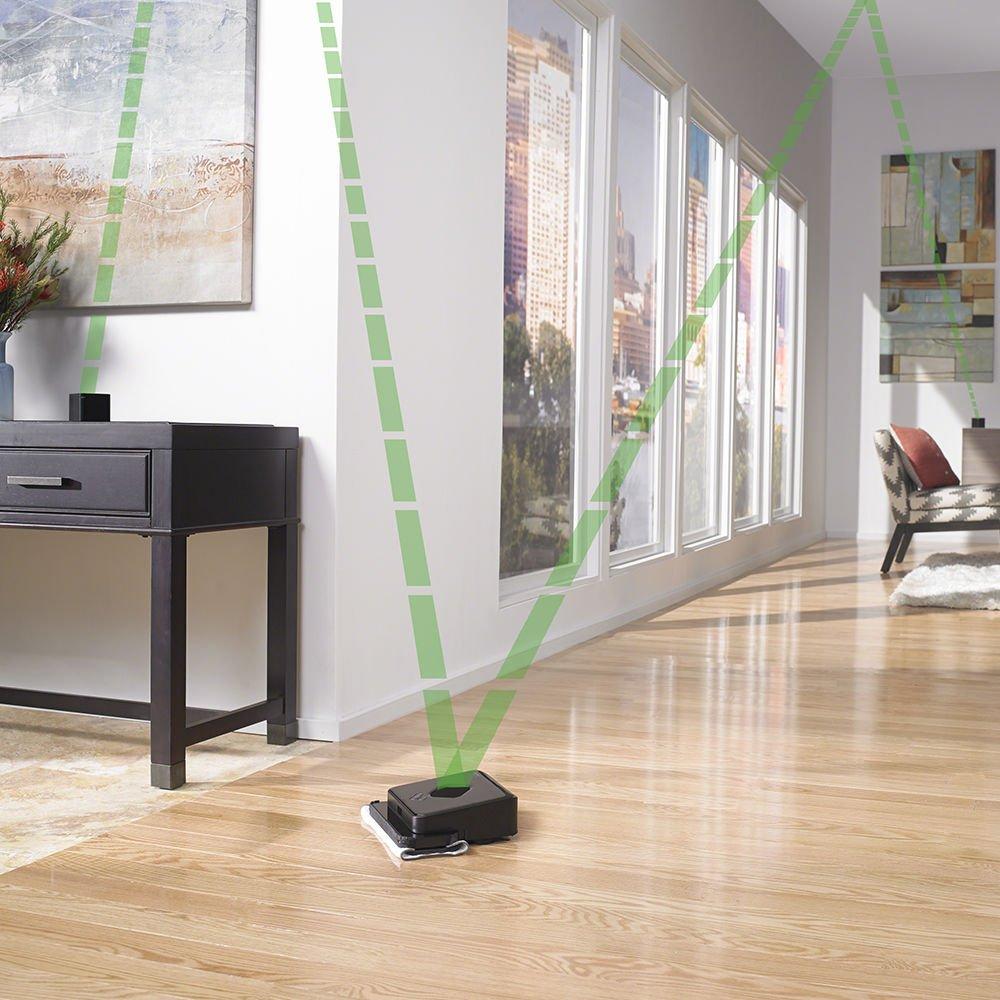 irobot 300 series braava 390t floor mopping robot