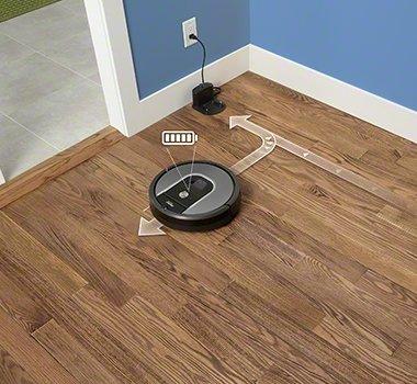 best roomba for pets and hardwood