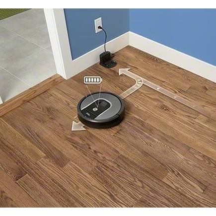 Roomba 960 Robot Vacuum Irobot