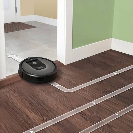 Roomba 960 Robot Vacuum Irobot