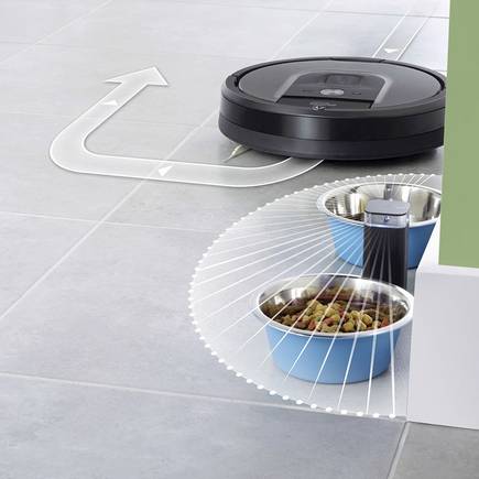 Roomba® 960 Robot Vacuum | iRobot