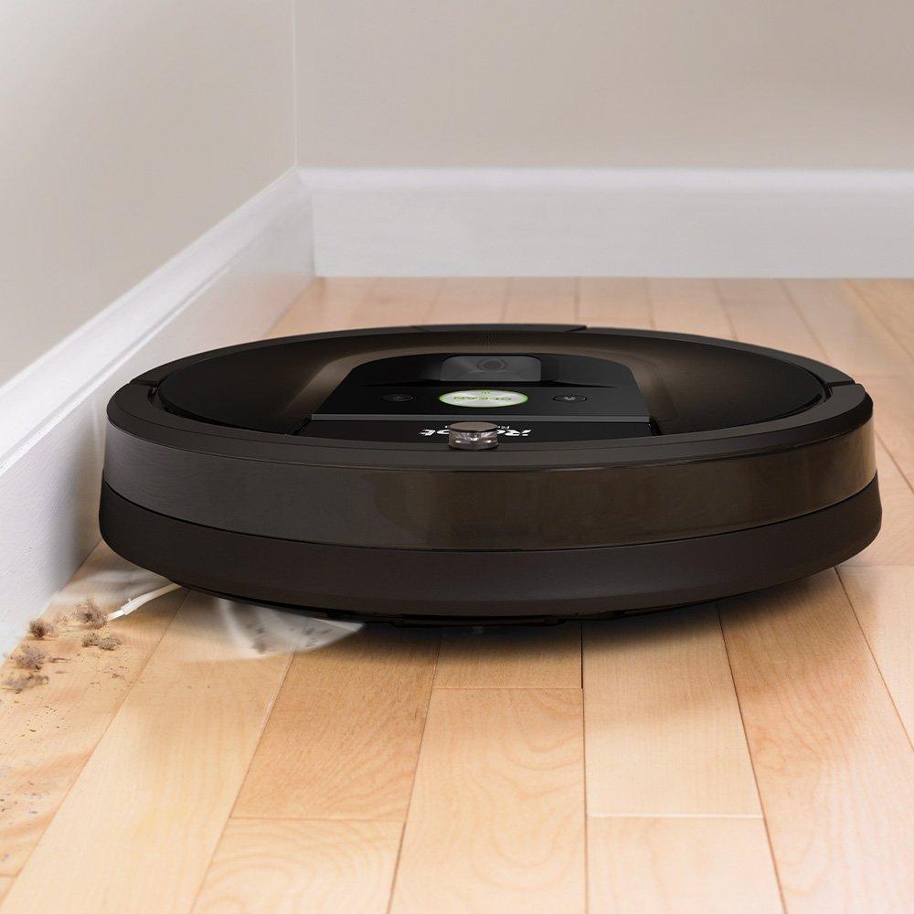 aspirator robot roomba 980