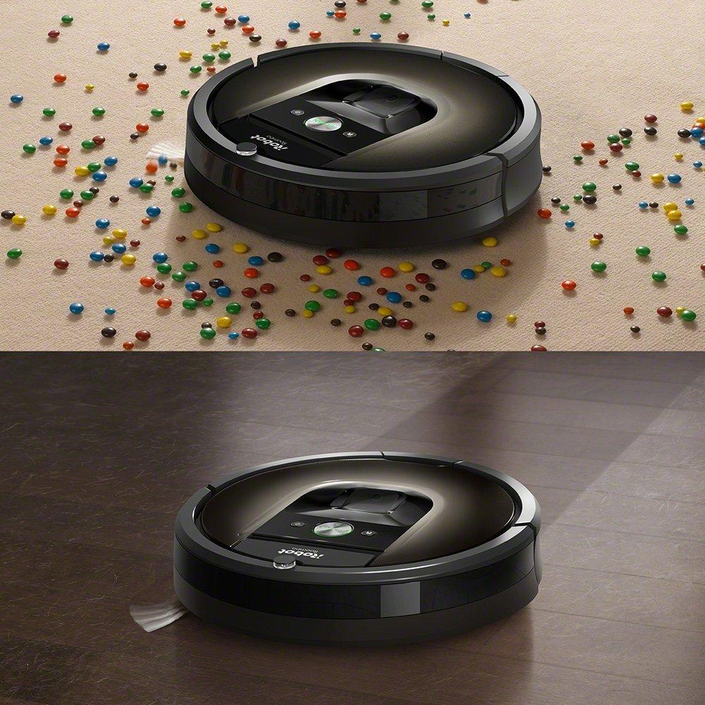 aspirator robot roomba 980