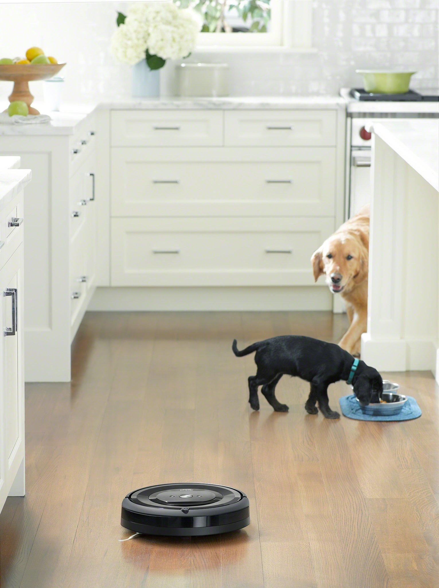 Roomba E5 Robot Vacuum Irobot