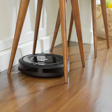 Roomba E5 Robot Vacuum Irobot