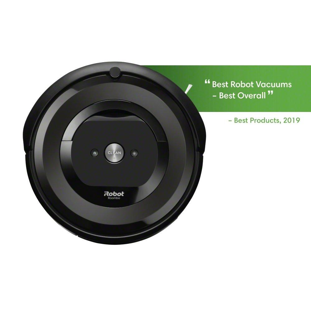 Roomba E5 Robot Vacuum Irobot