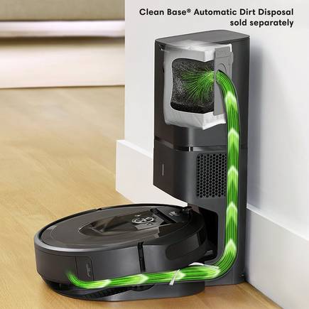 جزئيا البريق سماء  Roomba® i7 Robot Vacuum Cleaner | iRobot®