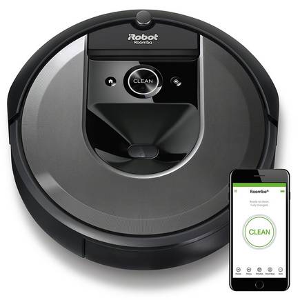 Roomba I7 Robot Vacuum Irobot