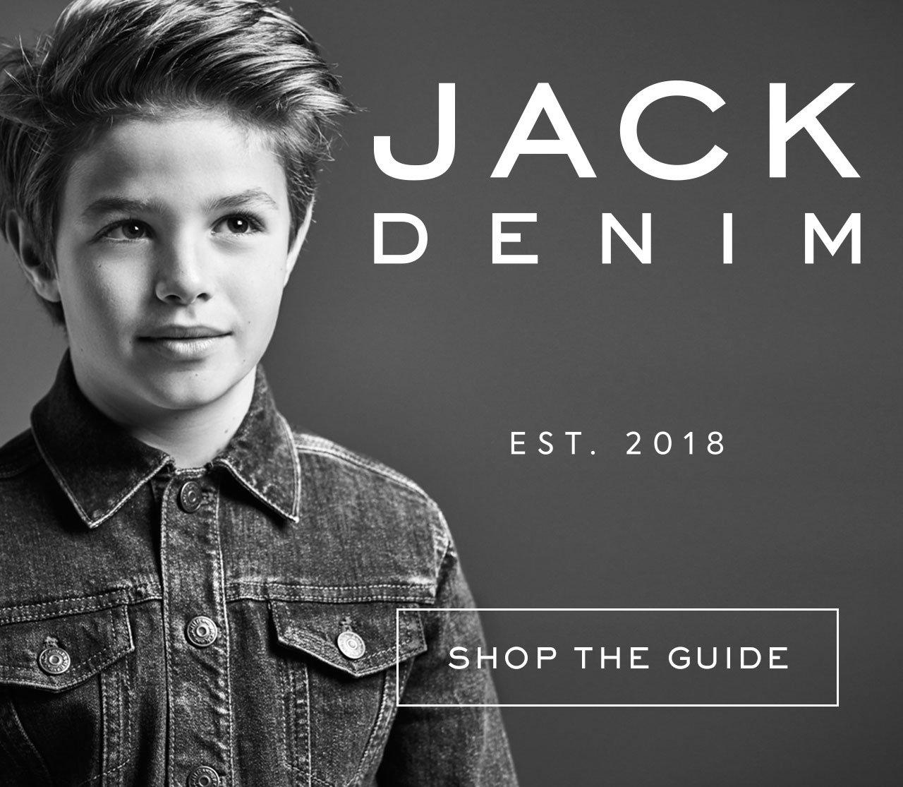 Shop Jack Denim