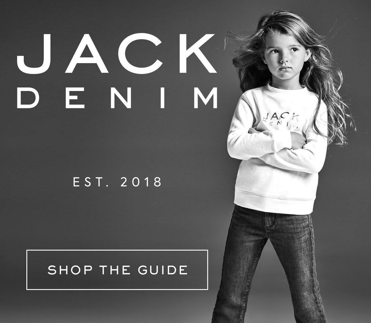 Shop Jack Denim