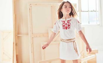 Children's Clothing and Newborn Clothing at Janie and Jack