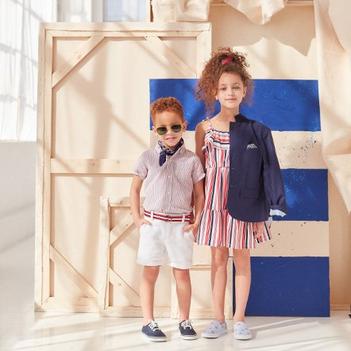 Children's Clothing and Newborn Clothing at Janie and Jack