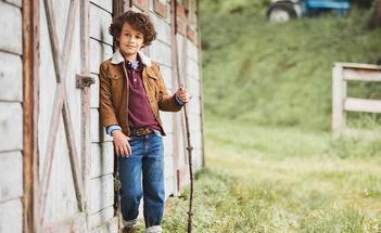 Children's Clothing and Newborn Clothing at Janie and Jack