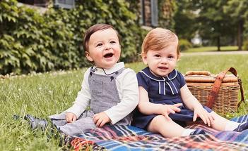 Children's Clothing and Newborn Clothing at Janie and Jack