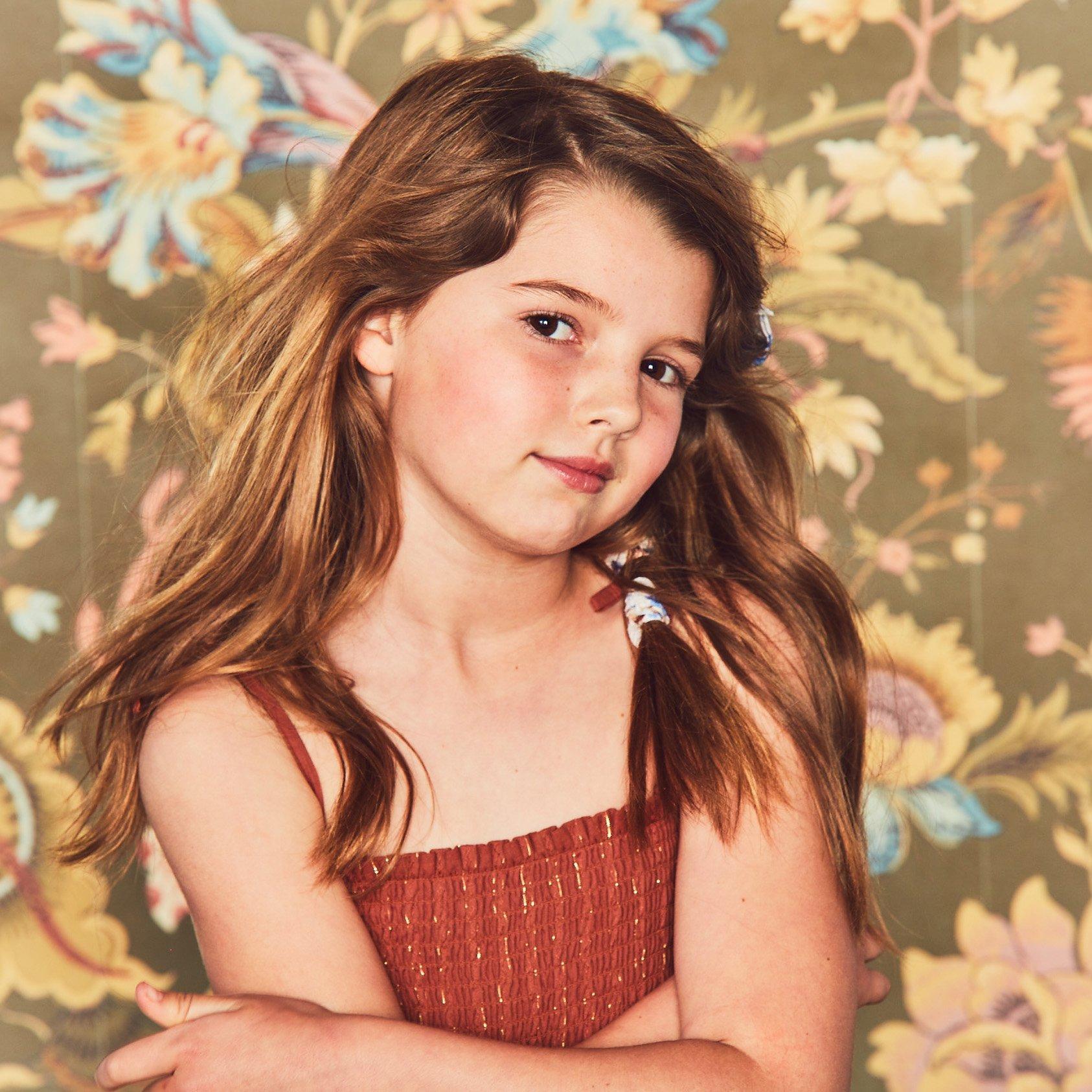 Smocked Dress image number 6