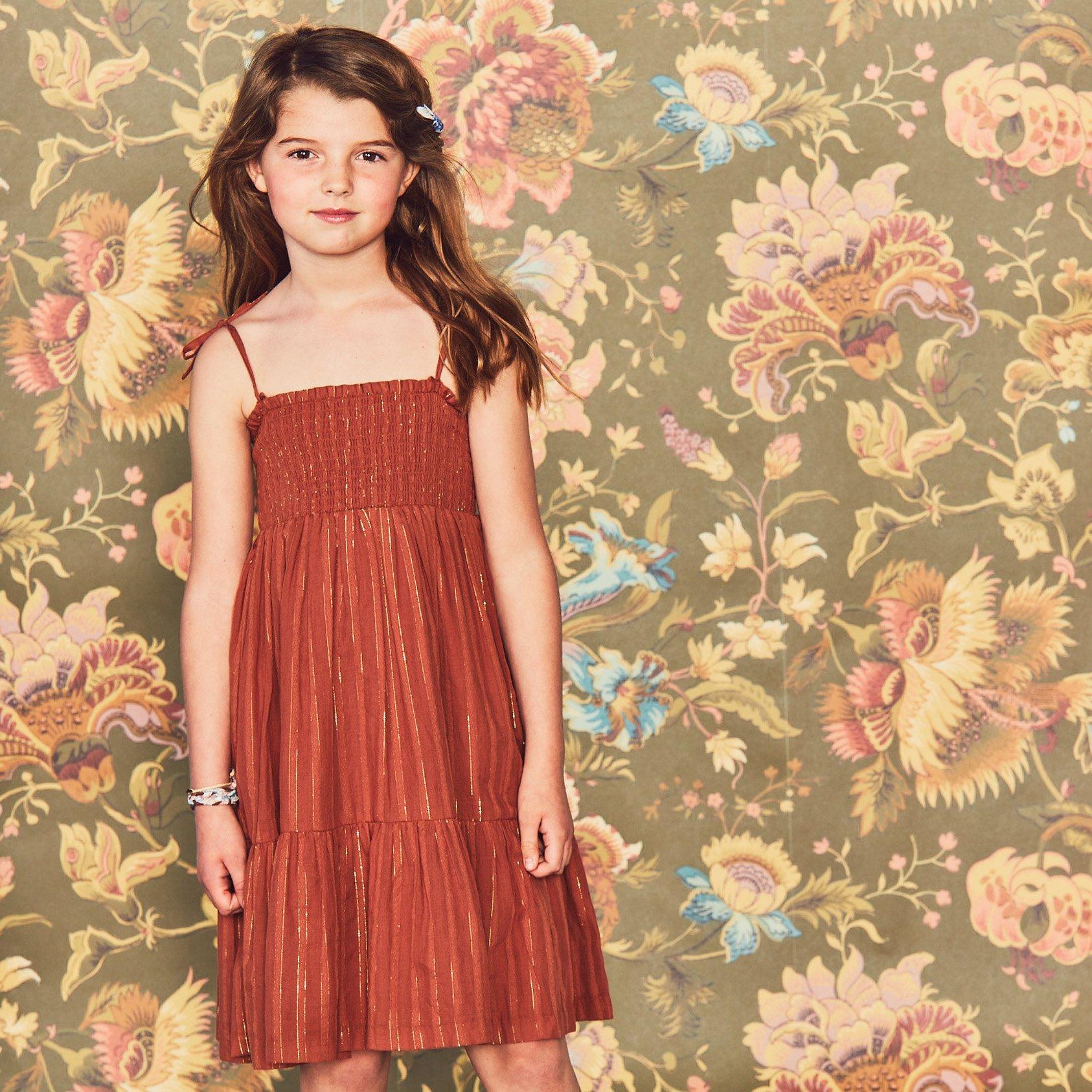 Smocked Dress image number 3